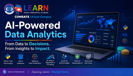 AI-Powered Data Analytics
