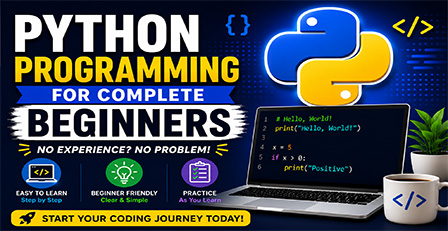 Programming in Python