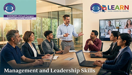 Management and Leadership Skills